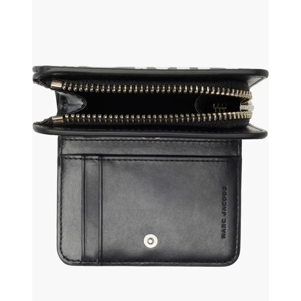 Marc Jacobs Jumbles Logo Wallet